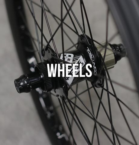 ROUES BMX